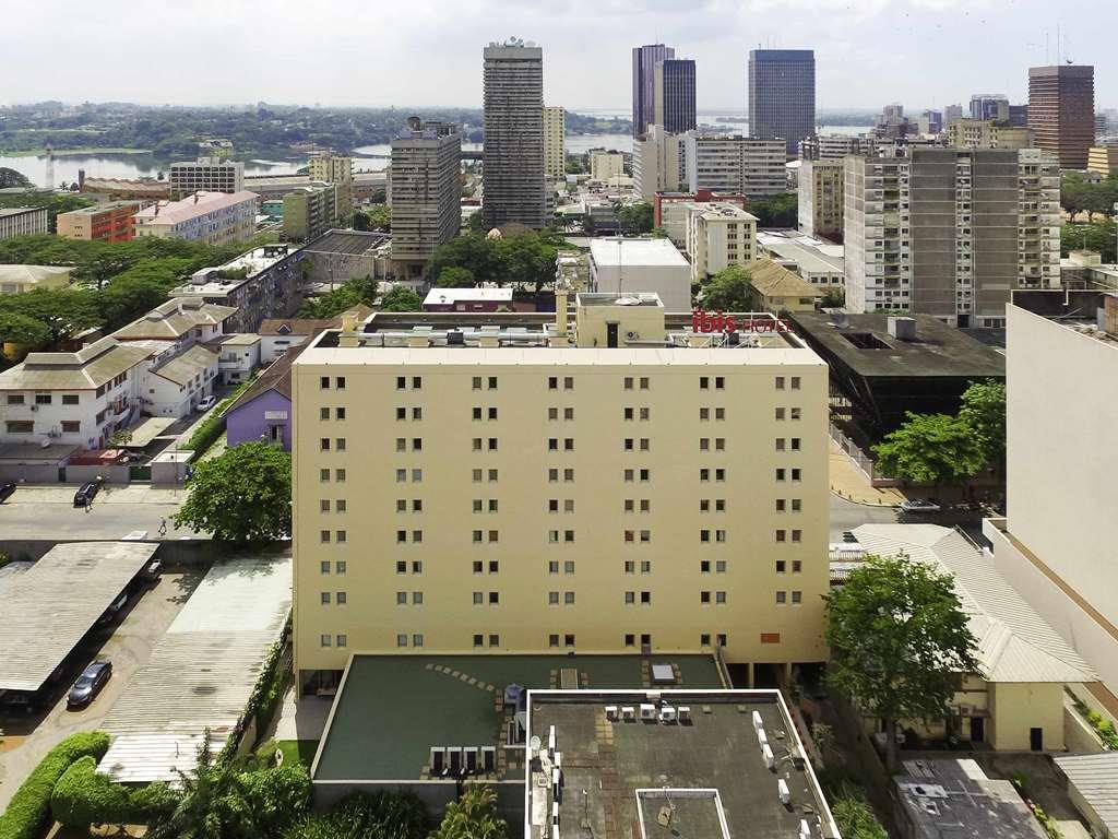 Ibis Abidjan Plateau Hotel Fasilitas foto